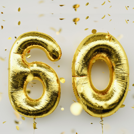 Women's 60th Birthday Gifts