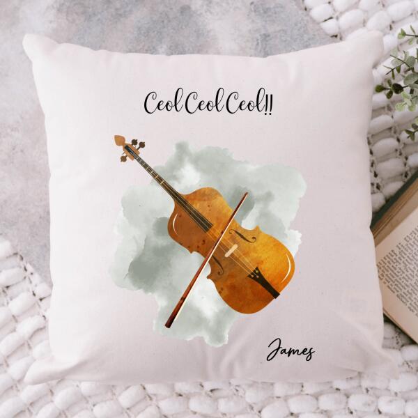 Personalised Christmas Cushions