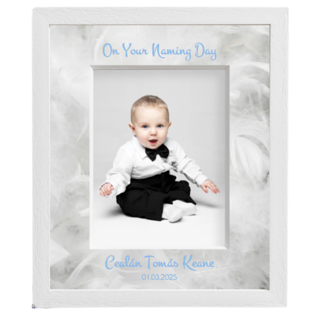 Personalised Naming Day Gifts