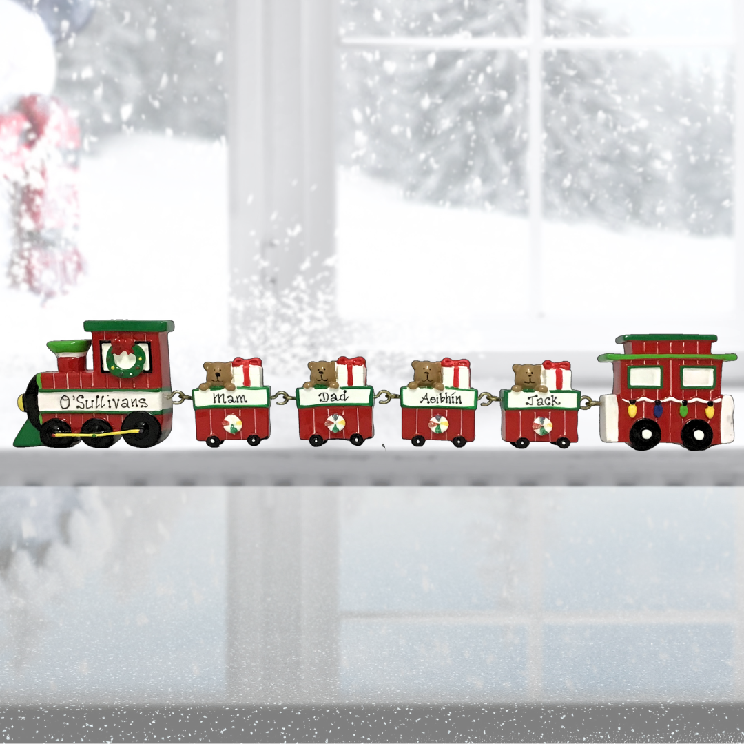 Personalised Linking Trains