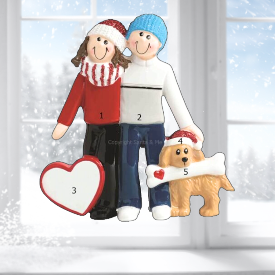 Pet Ornaments