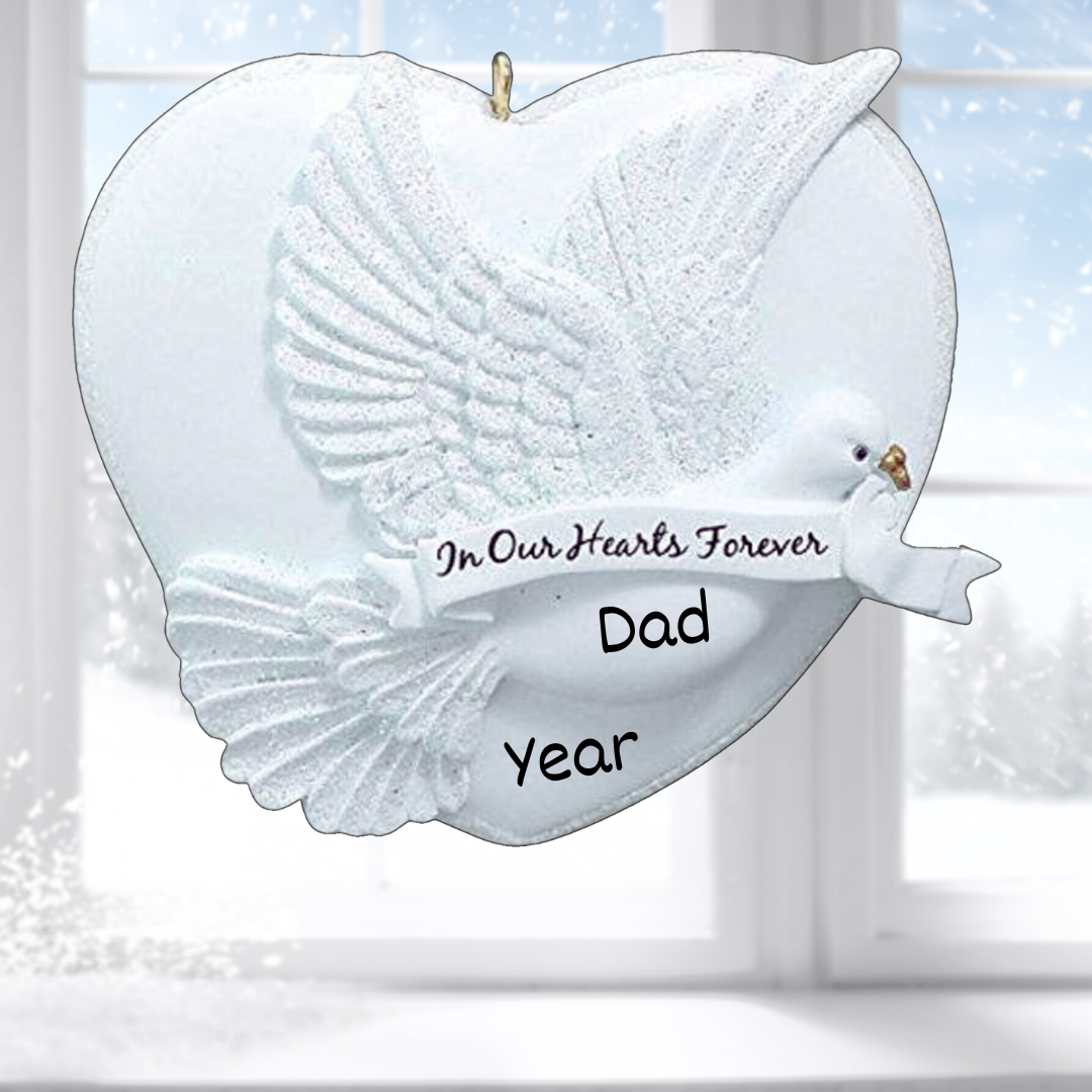 In Loving Memory at Christmas