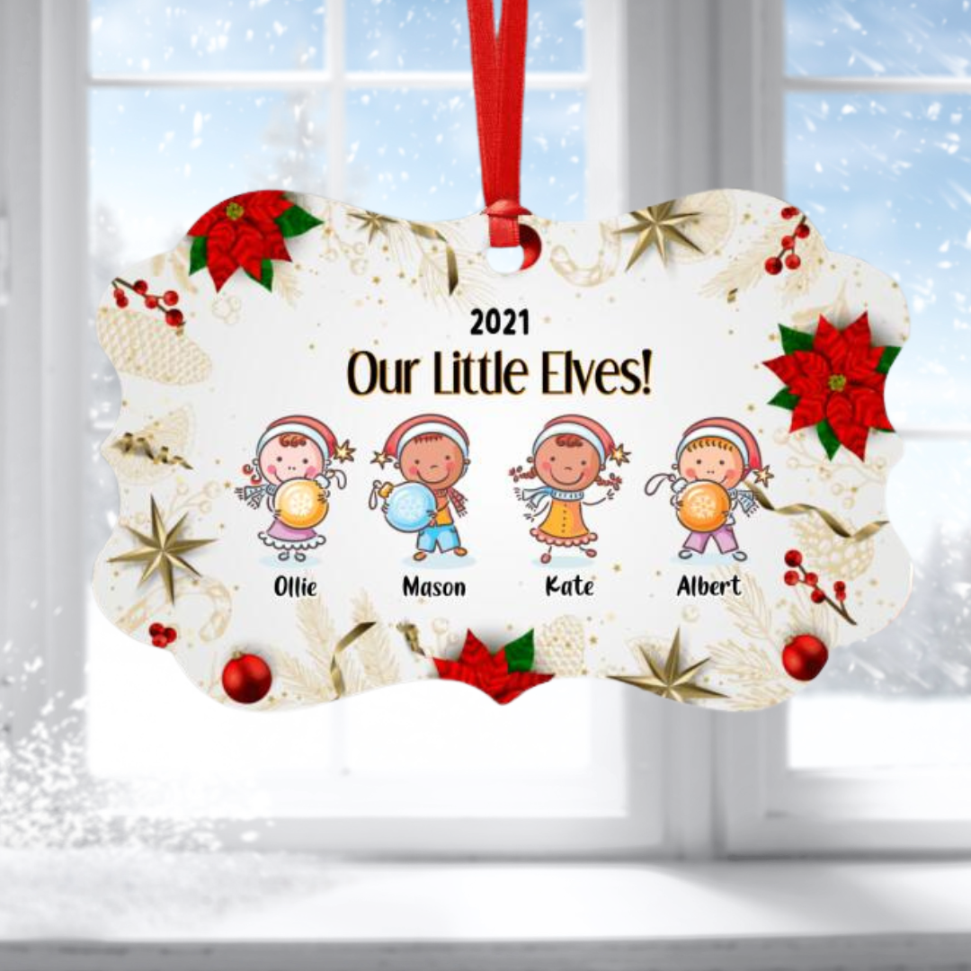 Design Your Own Ornaments
