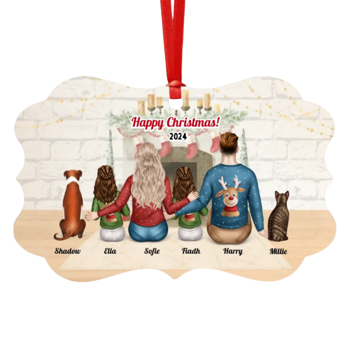 Design Your Own Ornaments