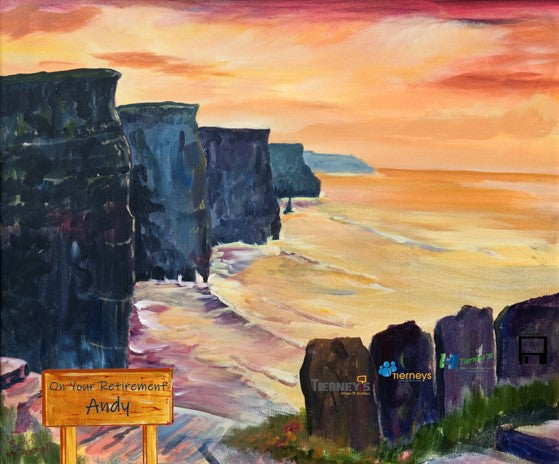 Personalised Paintings and Landscapes
