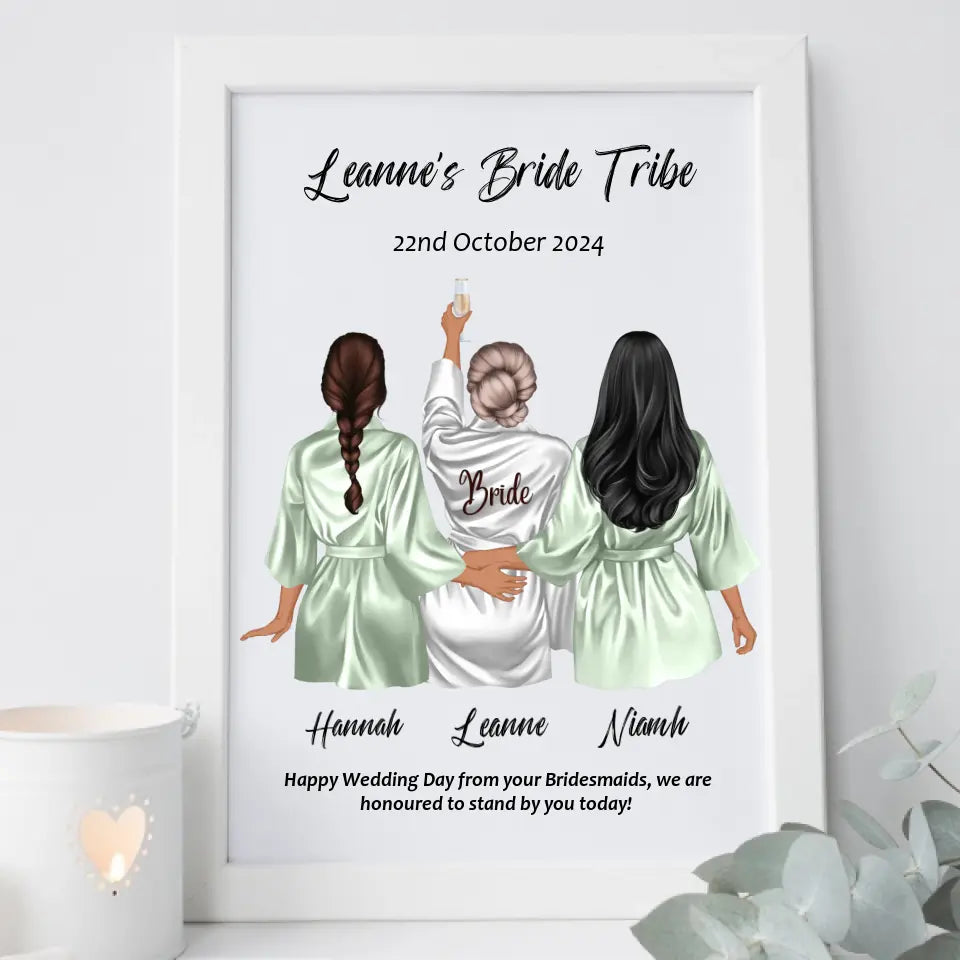 Personalised  Wedding  Frames