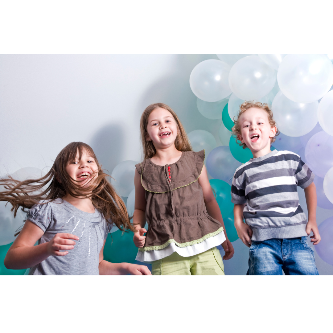Birthday Gifts for Children
