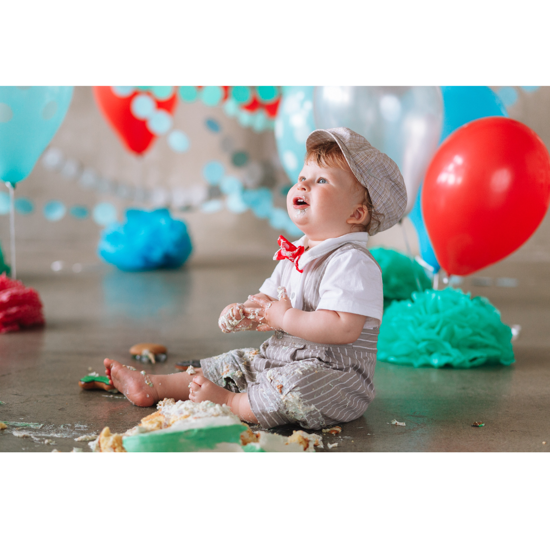 1st Birthday