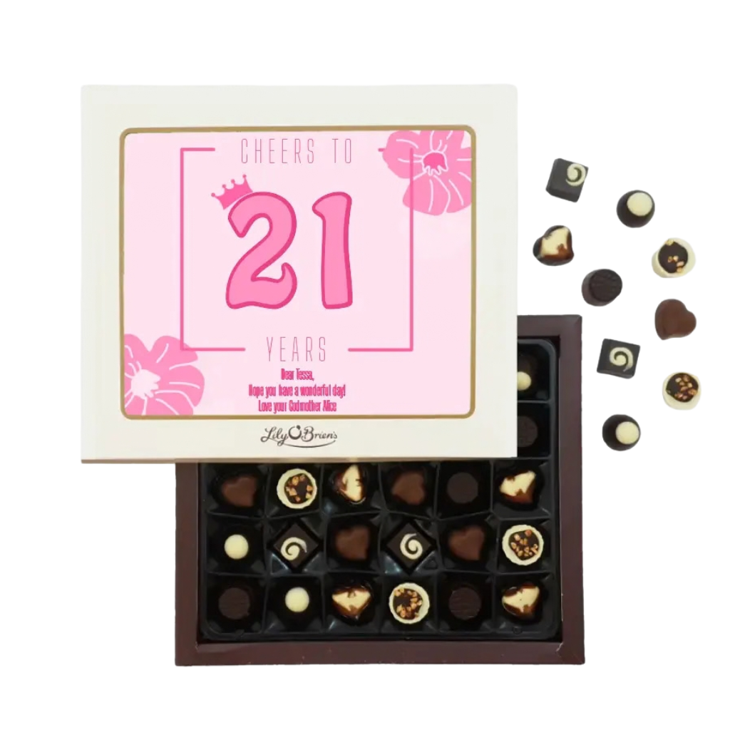 Women's 21st Birthday Gifts