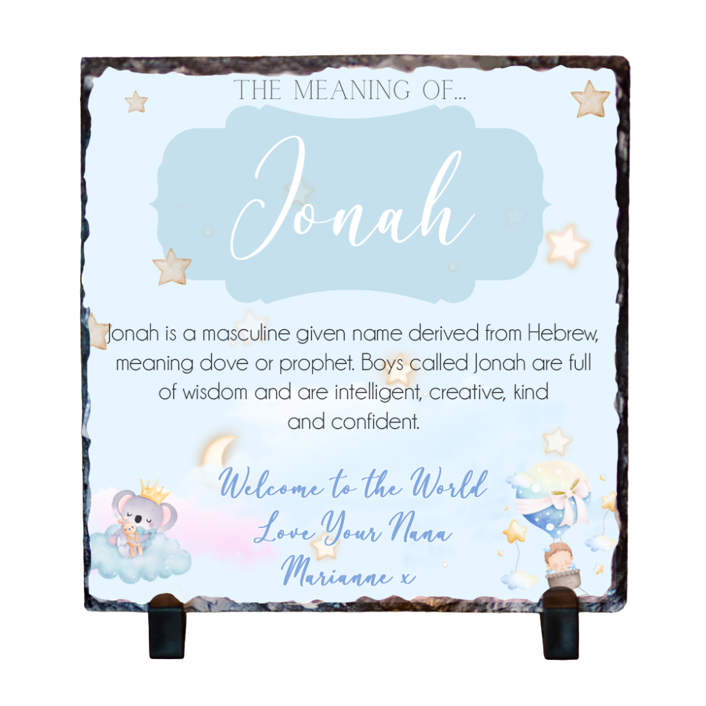 Christening Gifts for Boys