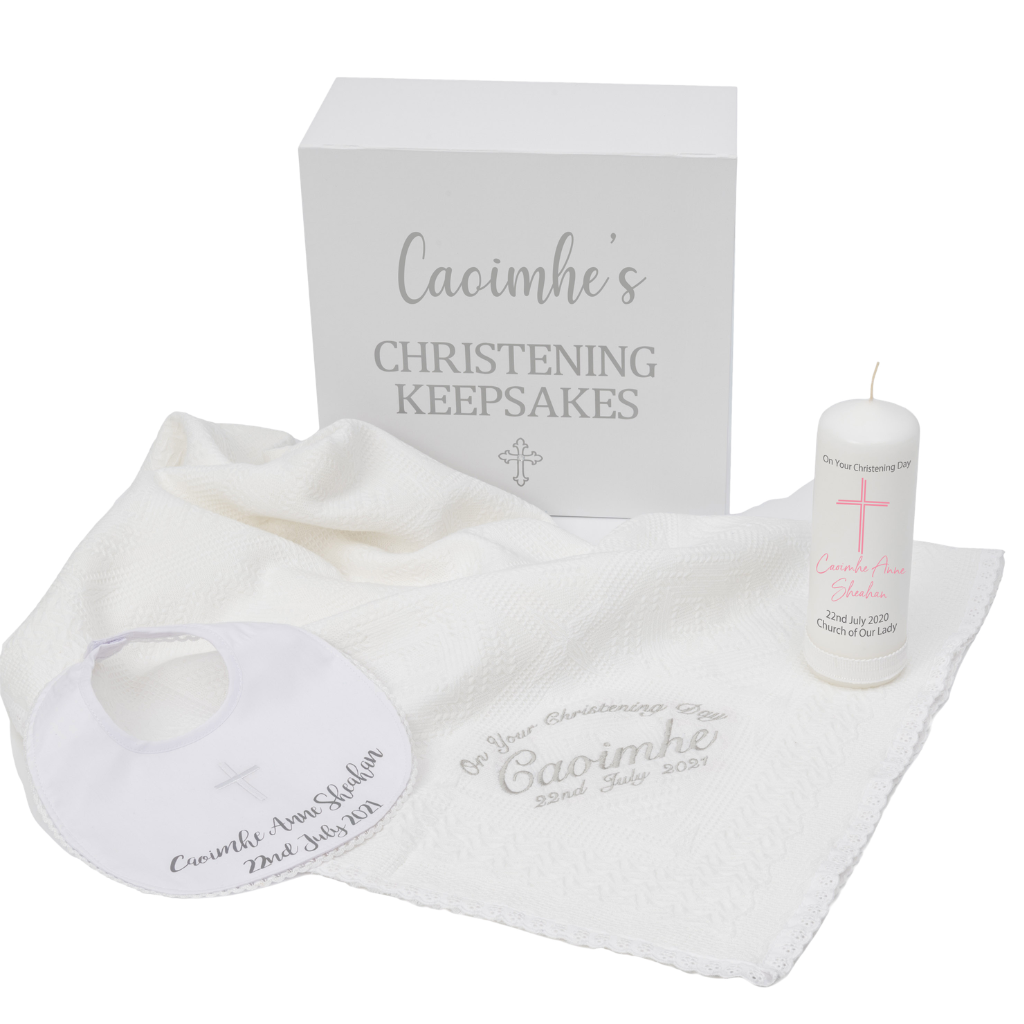 Christening Essentials