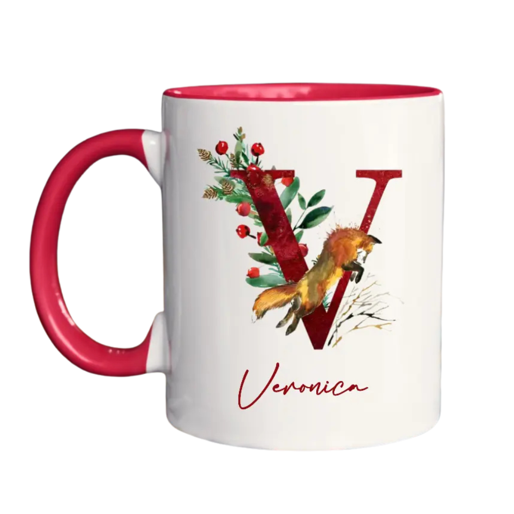 Personalised Christmas Mugs