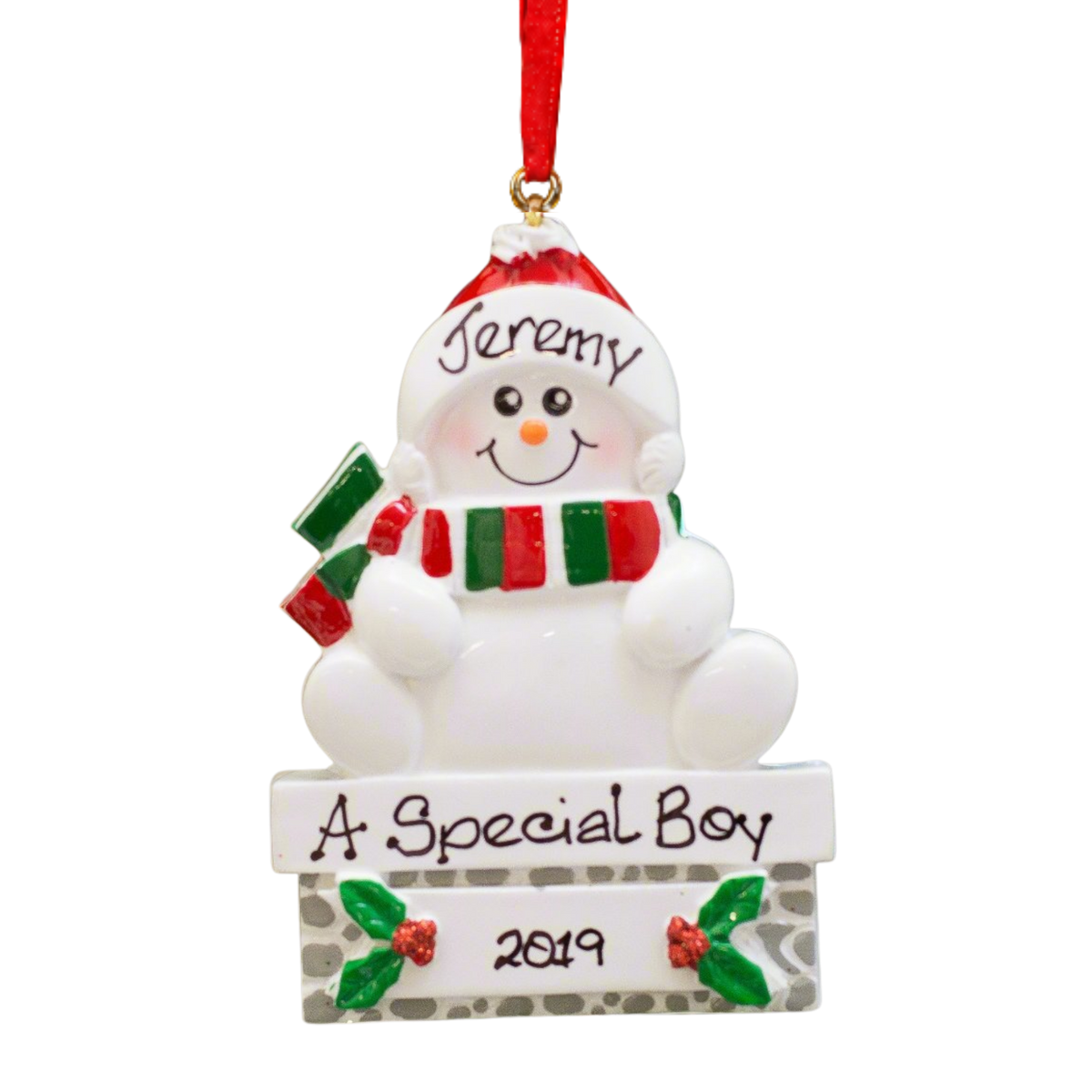 Kids Ornaments