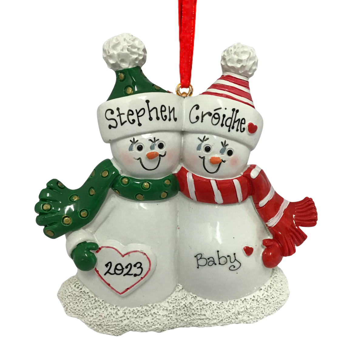 Pregnancy Ornaments