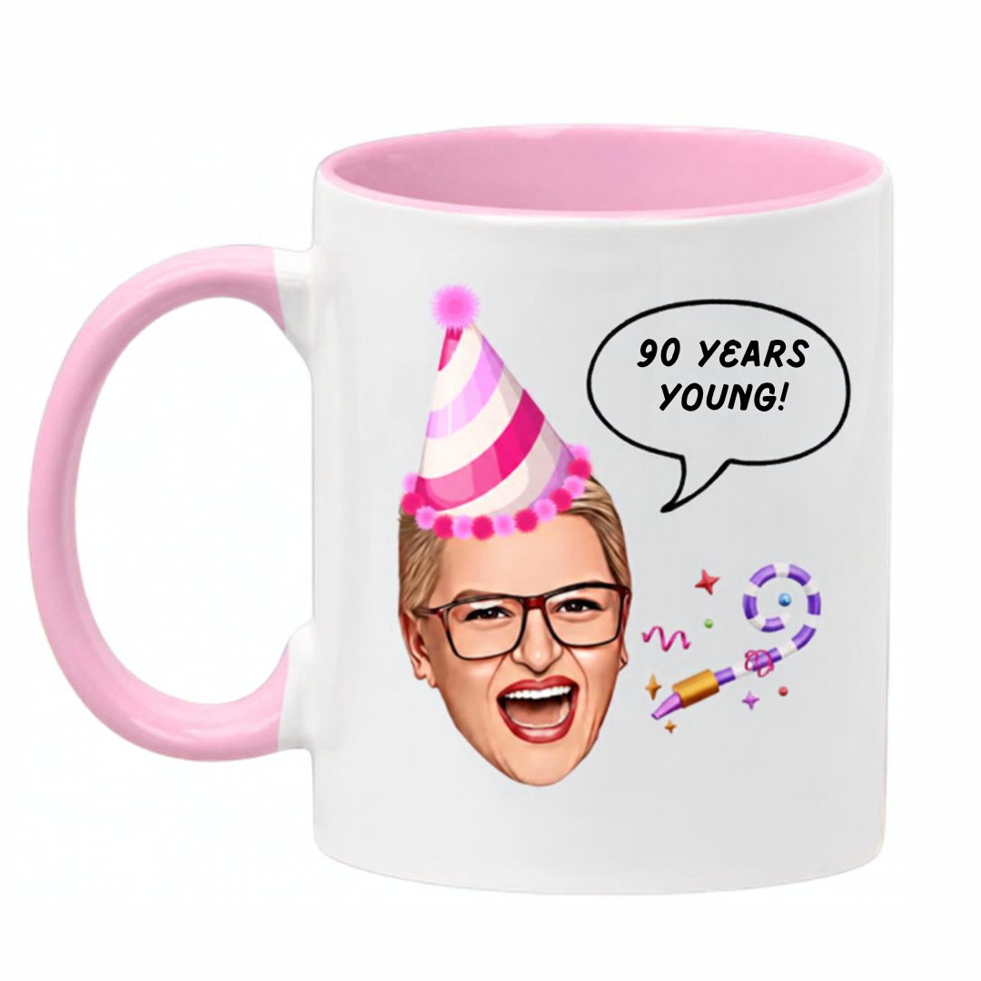 Women's 90th Birthday Gifts