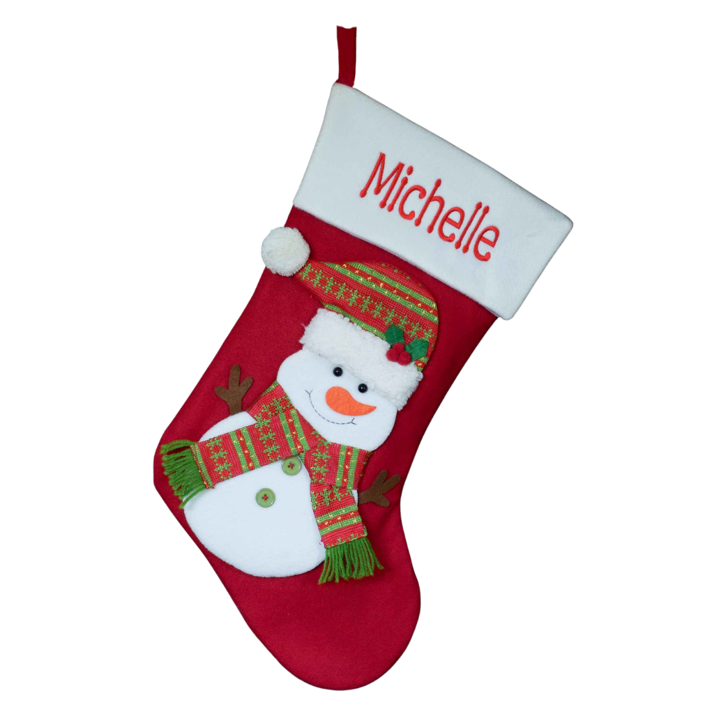 Personalised Christmas Stockings