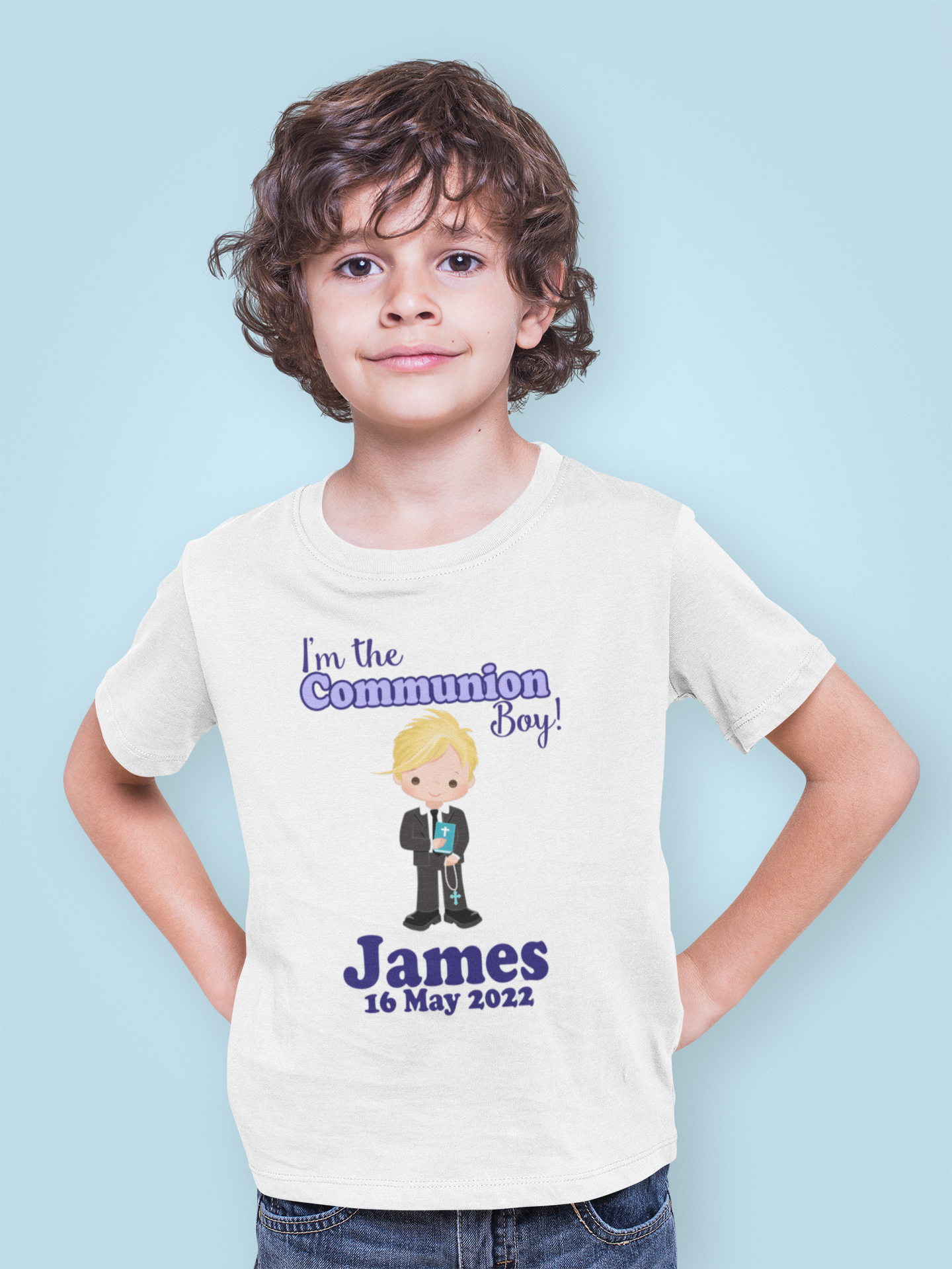 Communion Gifts for Boys