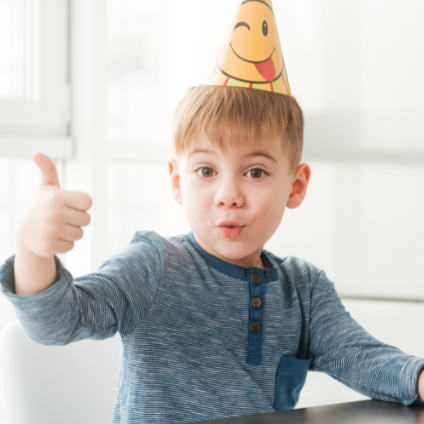 Children's Birthday Gifts for Boys