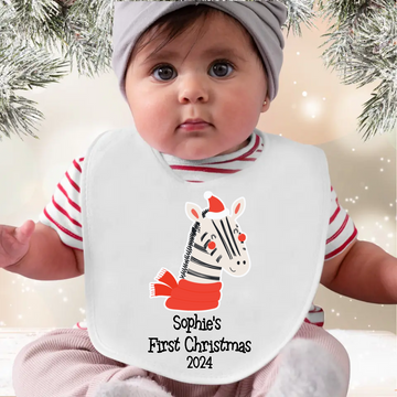 Personalised Baby's First Christmas Gifts | Baby's 1st Christmas
