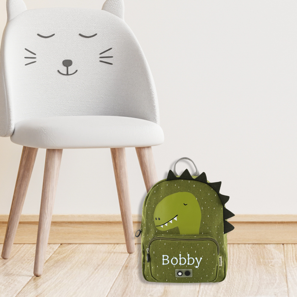 Personalised Backpack - Mr. Dino