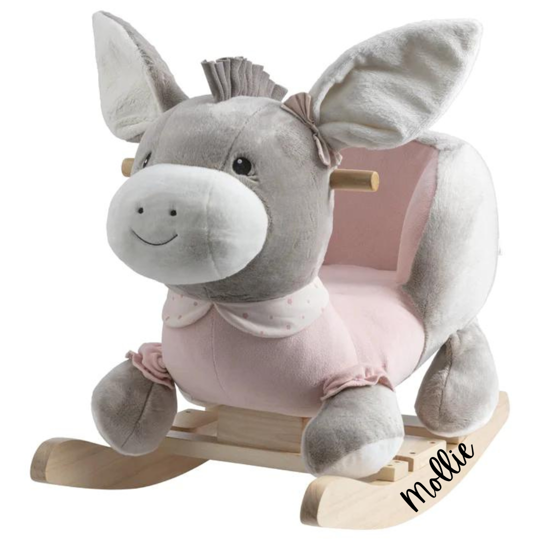 Personalised Rockers for Girls | Rockers for Girls | Personalised ...