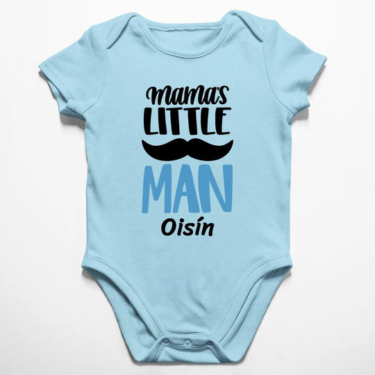 Personalised Baby Vest - Little Boy