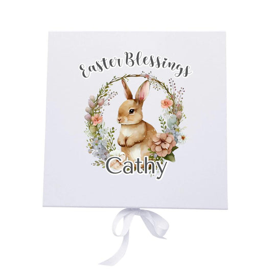 Personalised Keepsake Box - Easter Blessings