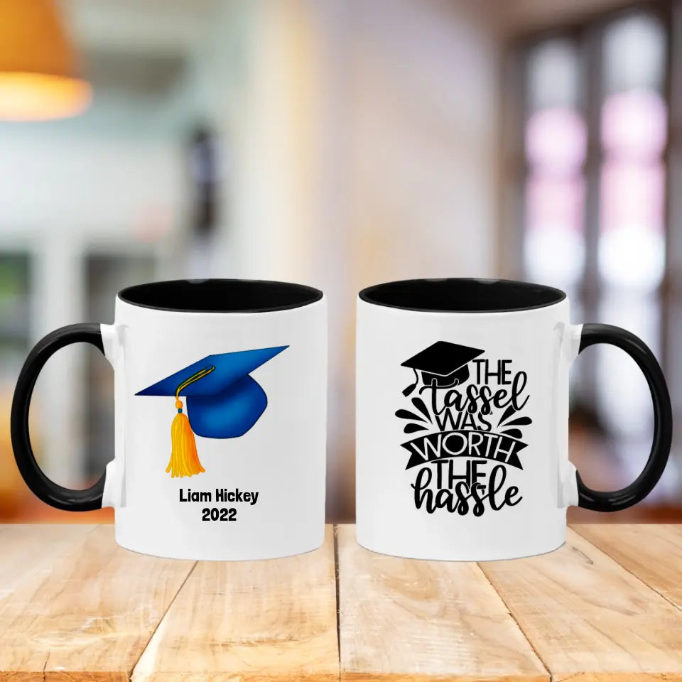 Personalised Graduation Mug