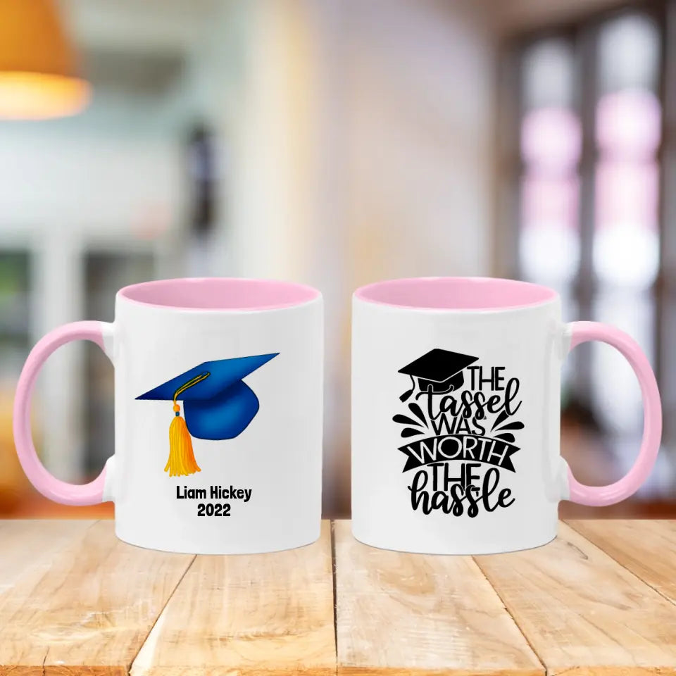 Personalised Graduation Mug