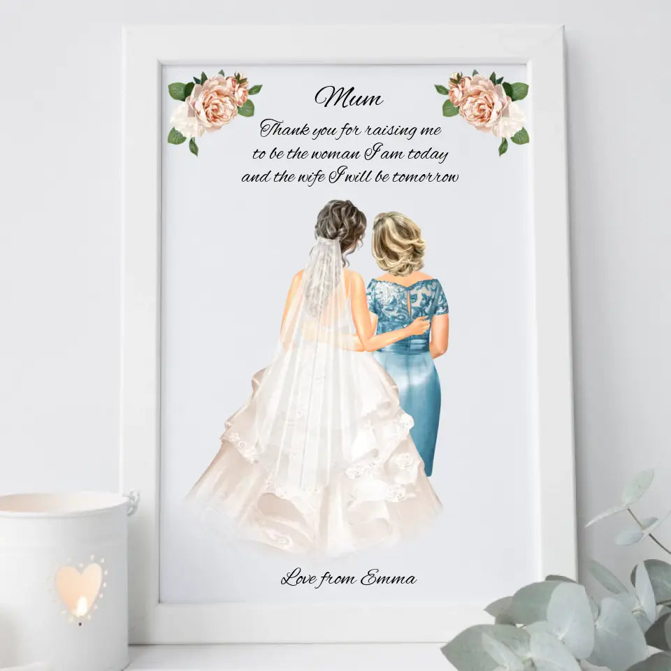 Mother of the bride party on sale