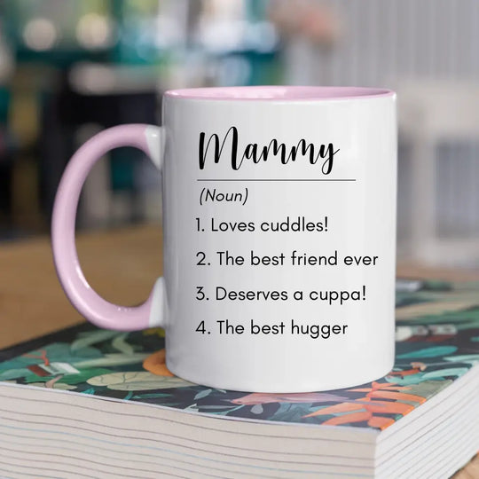 Personalised Mug - The Definition Of...