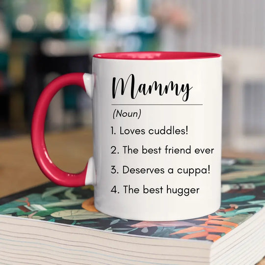 Personalised Mug - The Definition Of...