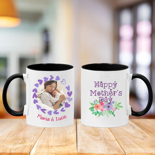 Personalised Mug for Mother's Day - Upload your Photo