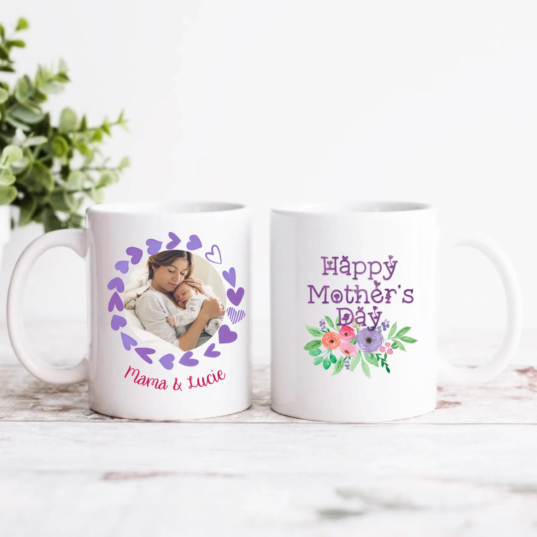 Personalised Mug for Mother's Day - Upload your Photo
