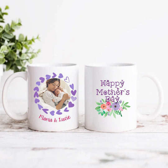 Personalised Mug for Mother's Day - Upload your Photo