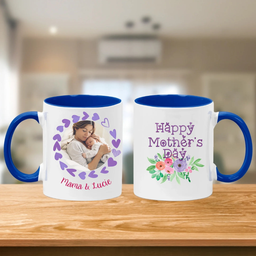 Personalised Mug for Mother's Day - Upload your Photo