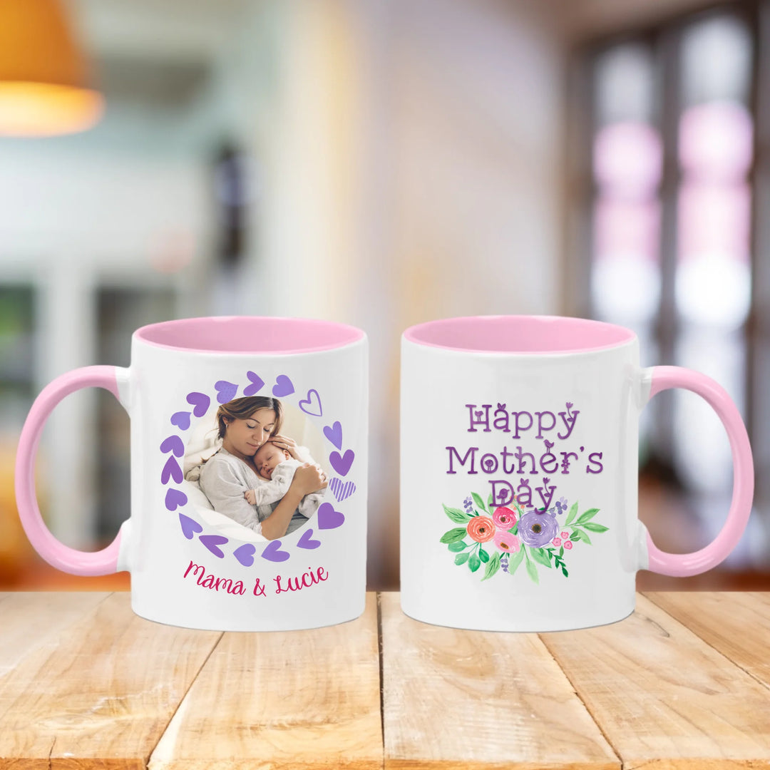 Personalised Mug for Mother's Day - Upload your Photo