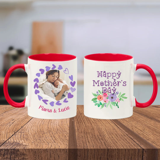 Personalised Mug for Mother's Day - Upload your Photo