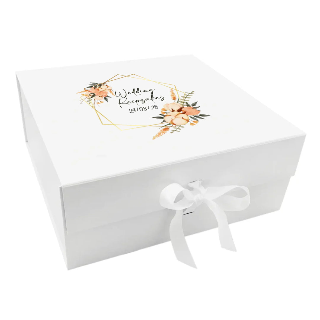 Keepsake box new