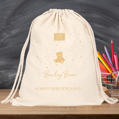 Bailey Bear Backpack
