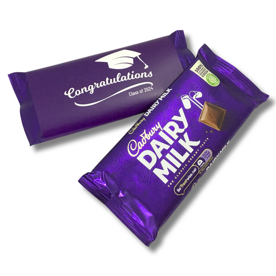 Graduation Cadbury Large Chocolate Bar 110 gm