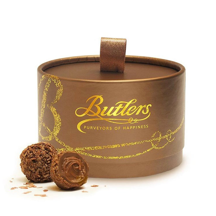 Box of Butlers truffles
