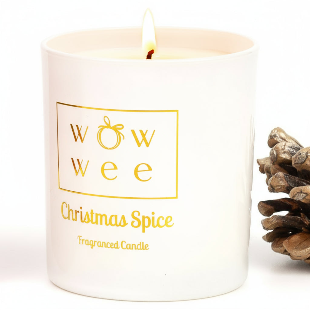 Christmas Spice WowWee Candle