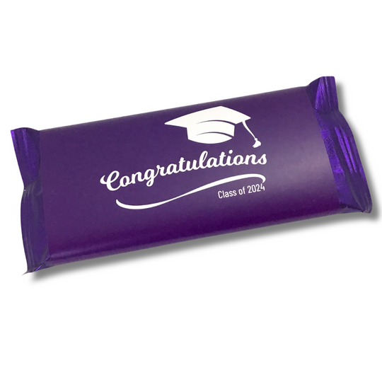 Graduation Cadbury Large Chocolate Bar 110 gm