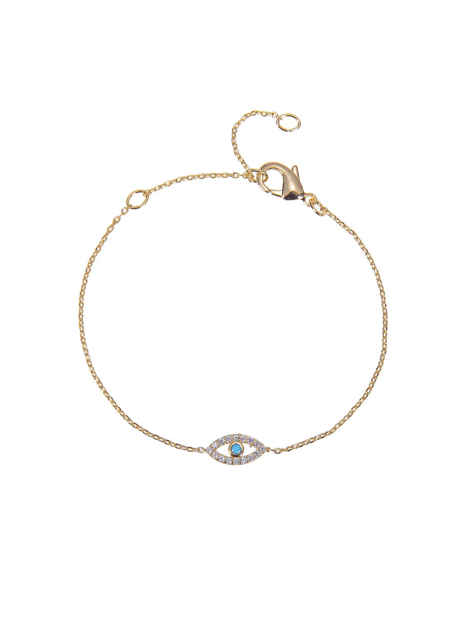 Evil Eye Hamsa Hand