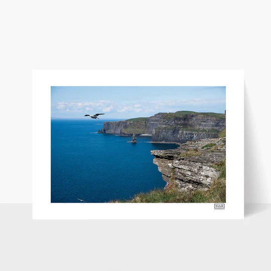 Cliffs of Moher - Ireland - Specialised Print