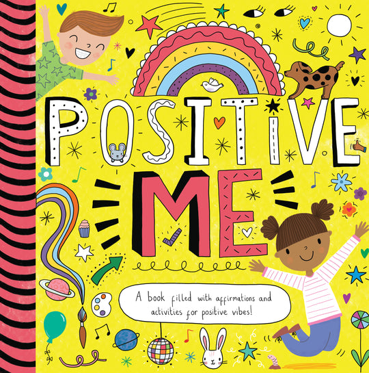 Mindfullness Book - Positive me for Children
