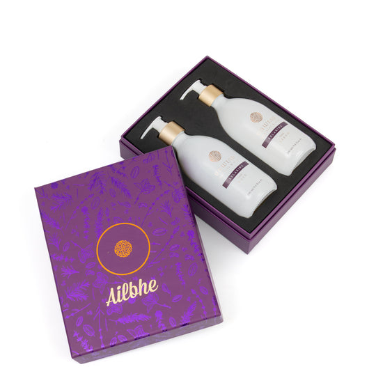 Personalised Unwind RELAXING Handwash & Hand Cream Set - TIPPERARY CRYSTAL