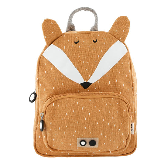 Personalised Backpack - Mr. Fox