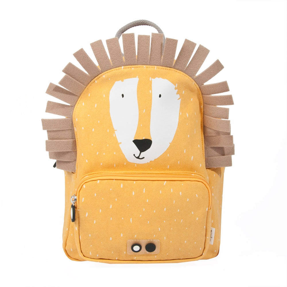 Personalised Backpack - Mr. Lion